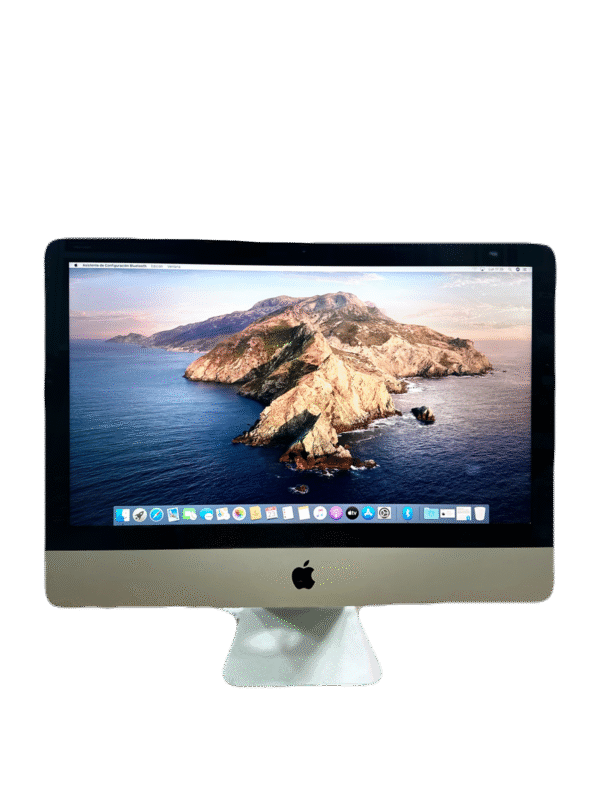 iMac 21" año 2013 8GB RAM, 1TB HDD SEMINUEVA - Imagen 2