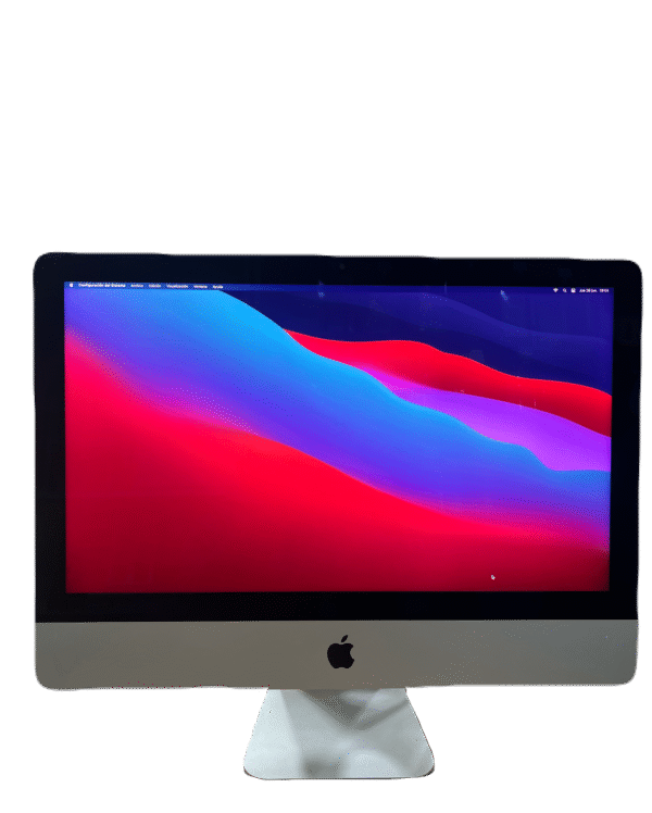 iMac 21" año 2015 16GB RAM, 1TB HDD SEMINUEVA - Imagen 2
