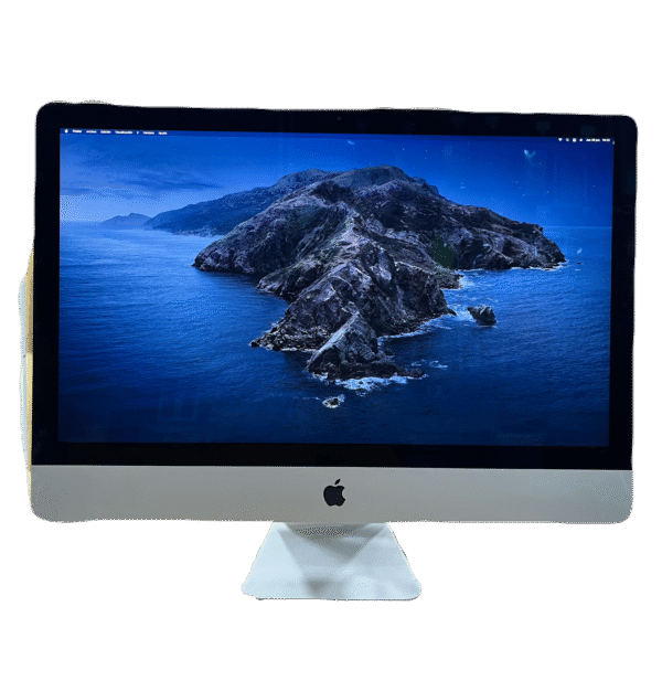 iMac 27" año 2012 16GB RAM, 1TB SSD SEMINUEVA - Imagen 2