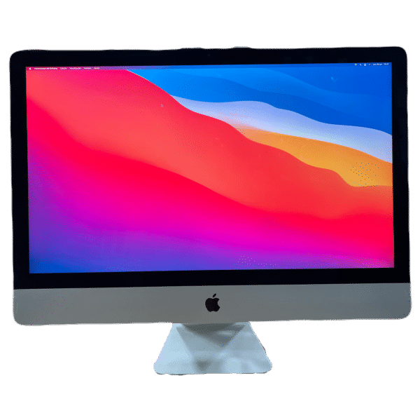 iMac 27" año 2017 16GB RAM, 1TB HD FD RETINA 5K SEMINUEVA - Imagen 3