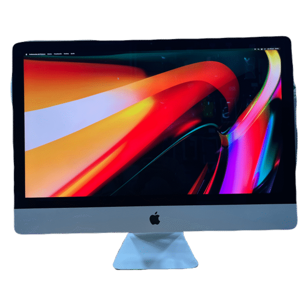 iMac 27" año 2019 32GB RAM, 1TB SSD RETINA 5K SEMINUEVA - Imagen 2
