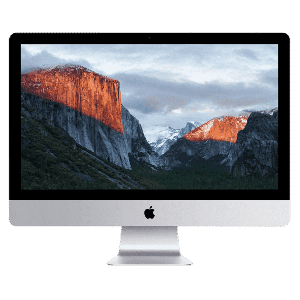 iMac 27" año 2019 32GB RAM, 1TB SSD RETINA 5K SEMINUEVA
