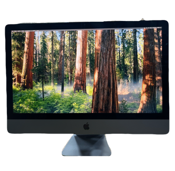 iMac PRO 27" año 2017 32GB RAM, 1TB SSD RETINA 5K SEMINUEVA - Imagen 3