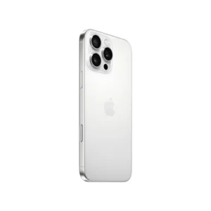 IPHONE 16 PRO MAX 512GB NUEVO TITANIO BLANCO