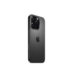 IPHONE 16 PRO MAX 512GB NUEVO TITANIO NEGRO