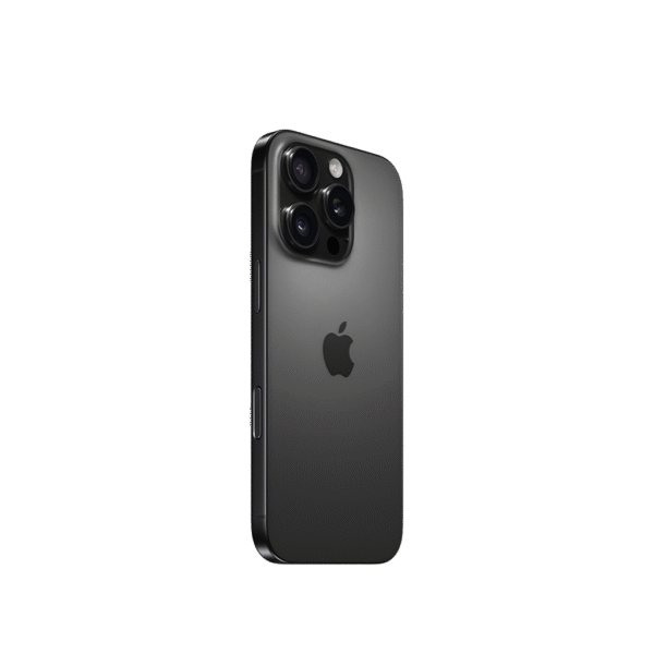 IPHONE 16 PRO MAX 512GB NUEVO TITANIO NEGRO