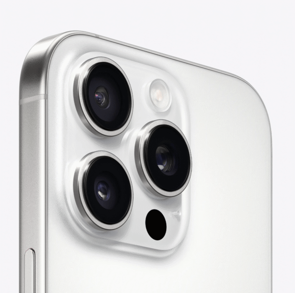 IPHONE 16 PRO MAX 512GB NUEVO TITANIO BLANCO - Imagen 3