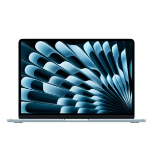 MacBook Air 15,3" M4, 16GB RAM, 512GB SSD AZUL CIELO