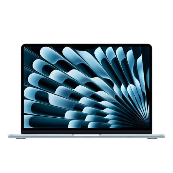 MacBook Air 15,3" M4, 16GB RAM, 512GB SSD AZUL CIELO