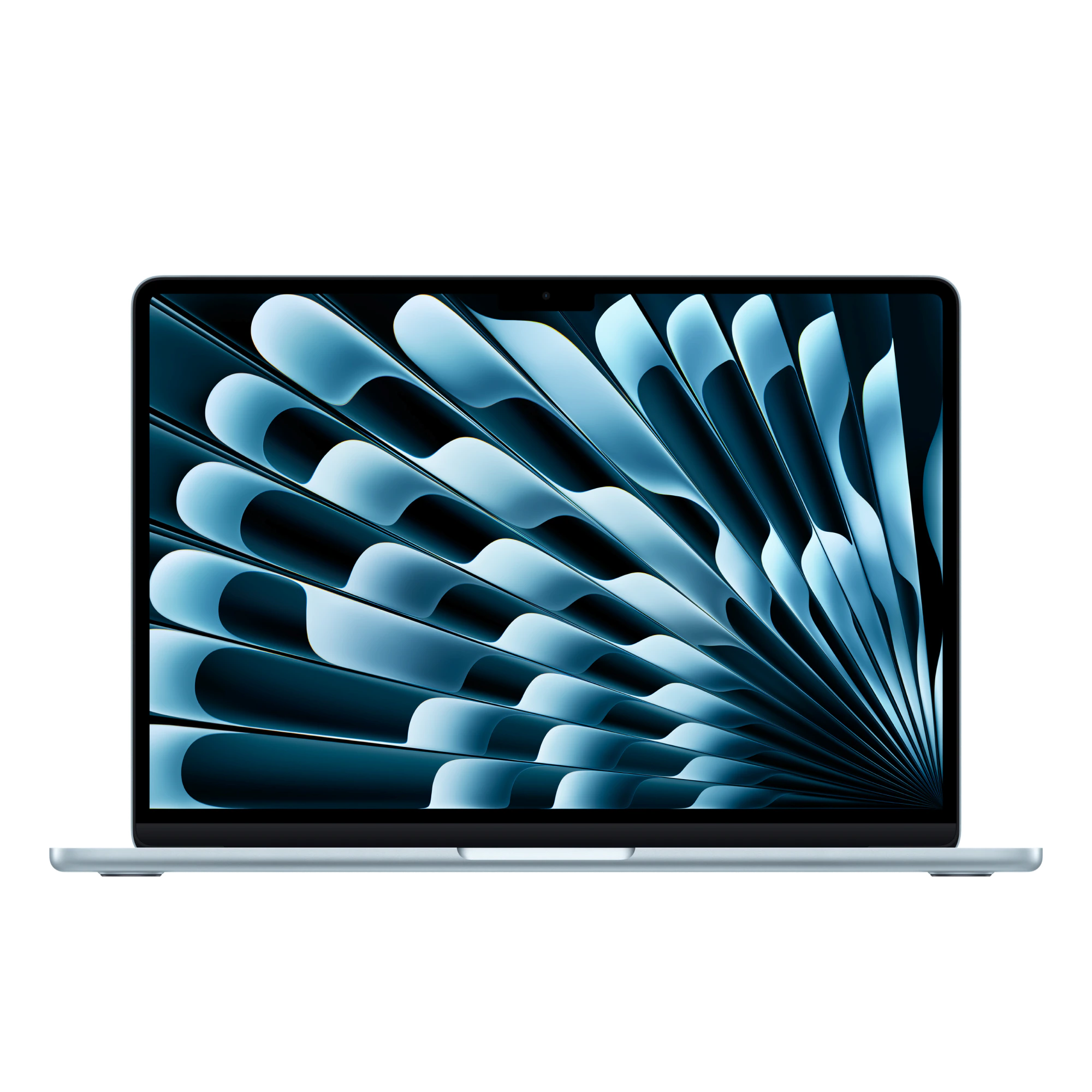 MacBook Air 15,3" M4, 16GB RAM, 256GB SSD AZUL CIELO