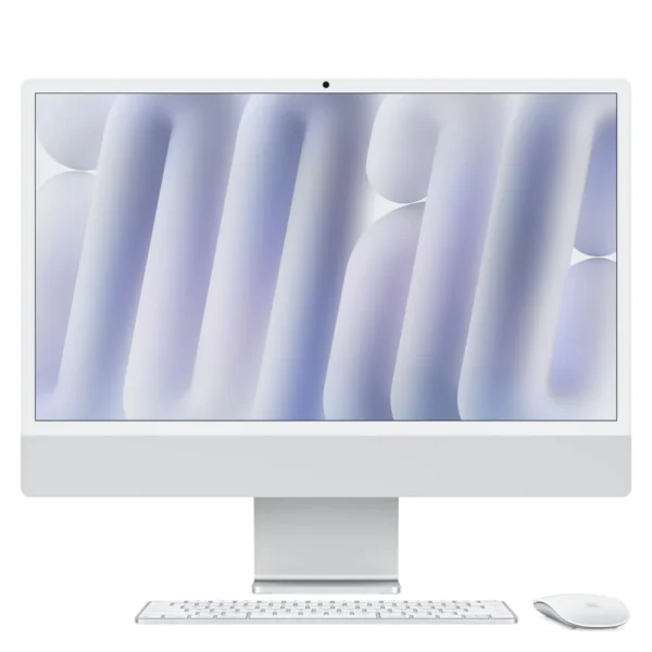 iMac chip M4 24" año 2024 16GB RAM, 256GB SSD NUEVA - Imagen 5