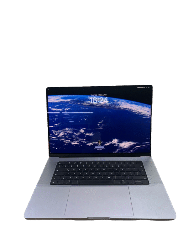 MacBook Pro M3 Pro 16'' (A2991) , 18GB Memoria RAM, 512GB SSD SEMINUEVA - Imagen 4