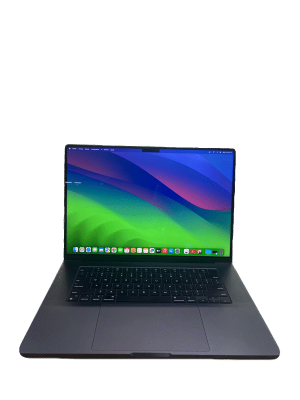 MacBook Pro M3 Pro 16'' (A2991) , 36GB Memoria RAM, 512GB SSD SEMINUEVA - Imagen 4