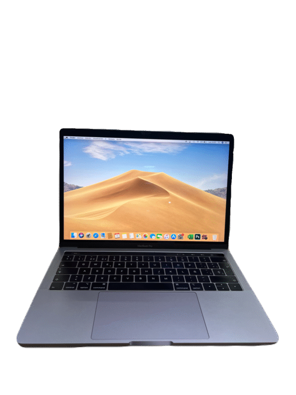 MacBook Pro 13'' (A1989) , 8GB Memoria RAM, 256GB SSD SEMINUEVA - Imagen 4