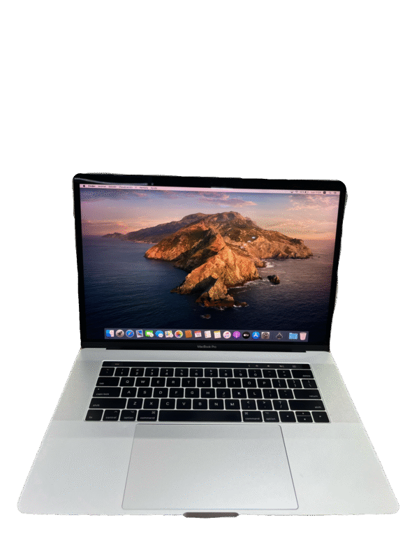 MacBook Pro 15.4'' (A1707) , 16GB Memoria RAM, 256GB SSD SEMINUEVA - Imagen 4