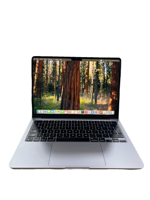 MacBook Air 13,6'' M3, 8GB Memoria RAM, 256GB SSD SEMINUEVA - Imagen 4