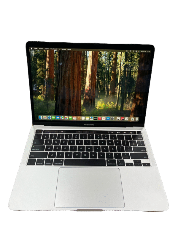 MacBook Pro 13'' (A2289) , 8GB Memoria RAM, 256GB SSD SEMINUEVA - Imagen 4