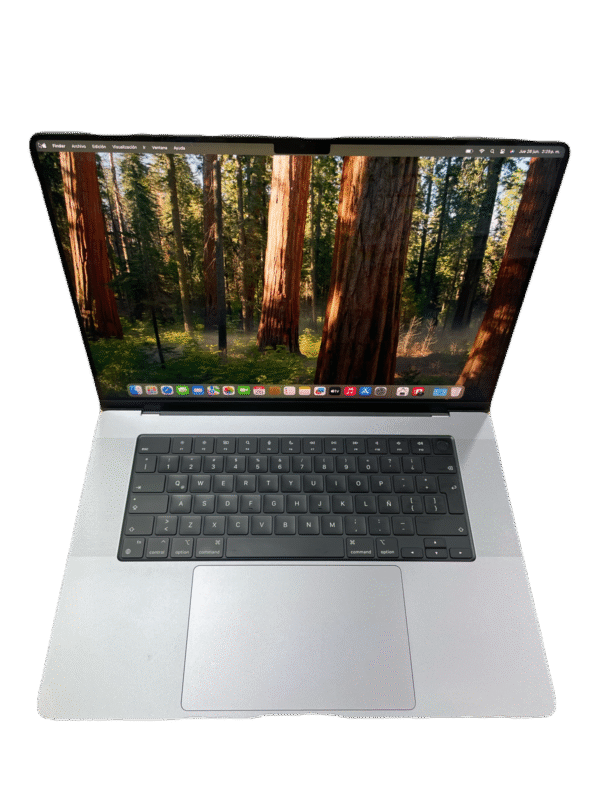 MacBook Pro M2 Pro 16'' (A2780) , 16GB Memoria RAM, 512GB SSD SEMINUEVA - Imagen 3