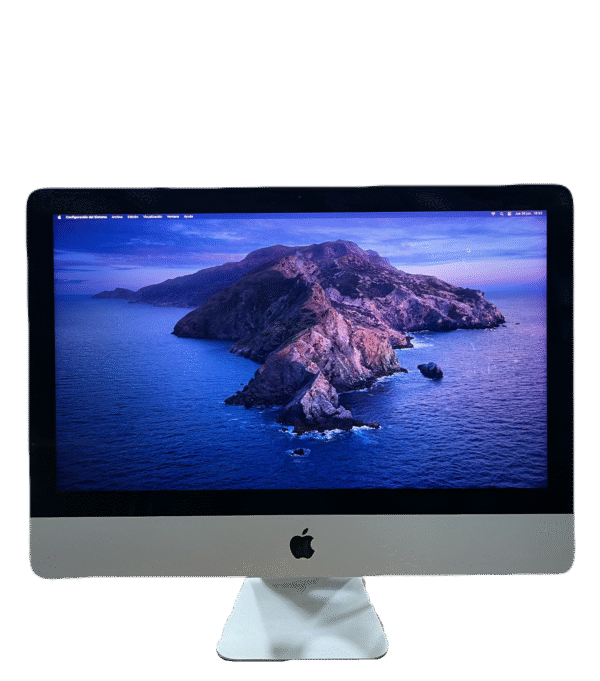 iMac 21" año 2013 8GB RAM, 500GB SSD SEMINUEVA - Imagen 2