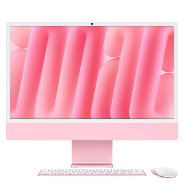 iMac chip M4 24" año 2024 16GB RAM, 256GB SSD NUEVA - Imagen 3