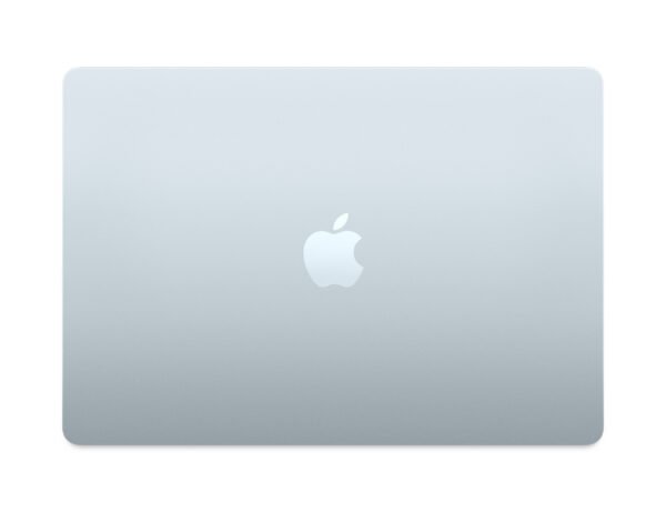MacBook Air 15,3" M4, 16GB RAM, 512GB SSD AZUL CIELO - Imagen 3
