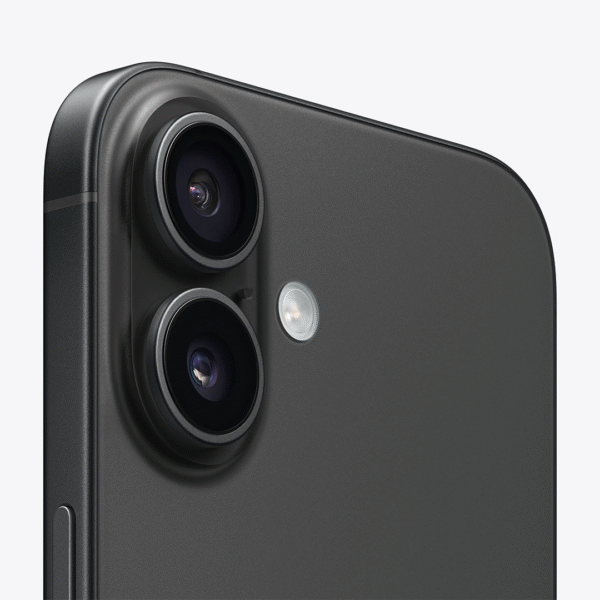 IPHONE 16 PLUS 128GB NUEVO, COLOR NEGRO - Imagen 2