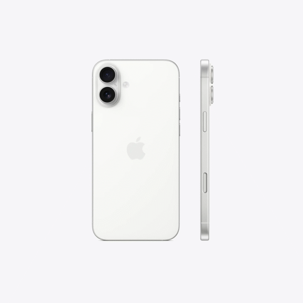 IPHONE 16 128GB NUEVO, COLOR BLANCO - Imagen 2