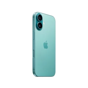 IPHONE 16 128GB NUEVO, COLOR VERDE AZULADO