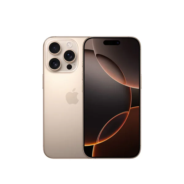 IPHONE 16 PRO 128GB NUEVO TITANIO DESIERTO - Imagen 4