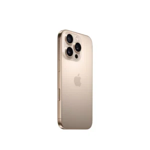 IPHONE 16 PRO 128GB NUEVO TITANIO DESIERTO