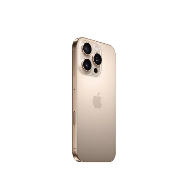 IPHONE 16 PRO 128GB NUEVO TITANIO DESIERTO