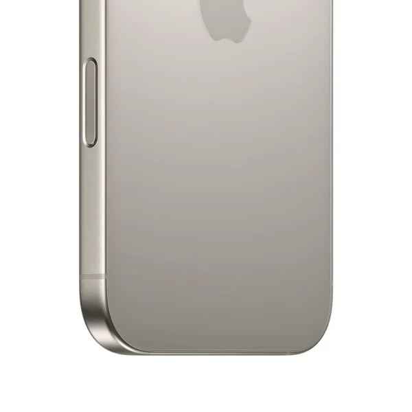 IPHONE 16 PRO MAX 256GB NUEVO TITANIO NATURAL - Imagen 2