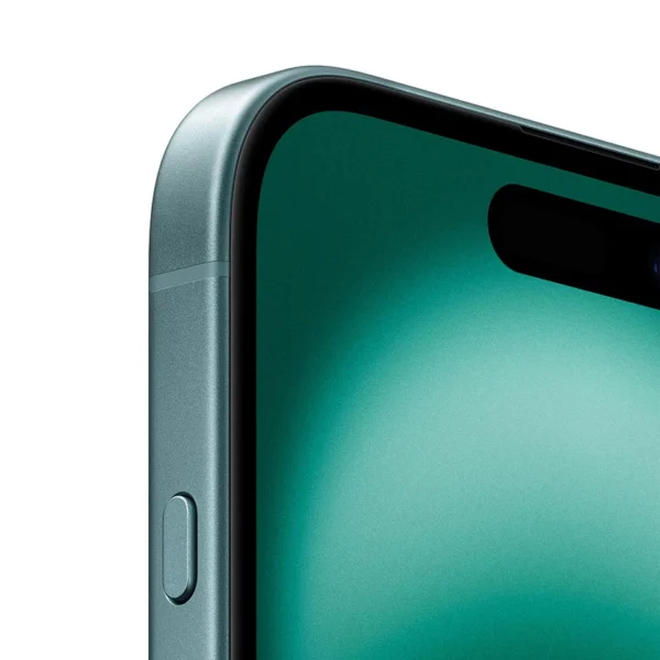 IPHONE 16 128GB NUEVO, COLOR VERDE AZULADO - Imagen 4