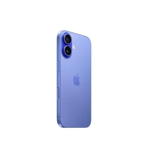 IPHONE 16 128GB NUEVO, COLOR AZUL ULTRAMARINO