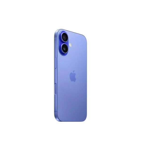 IPHONE 16 128GB NUEVO, COLOR AZUL ULTRAMARINO