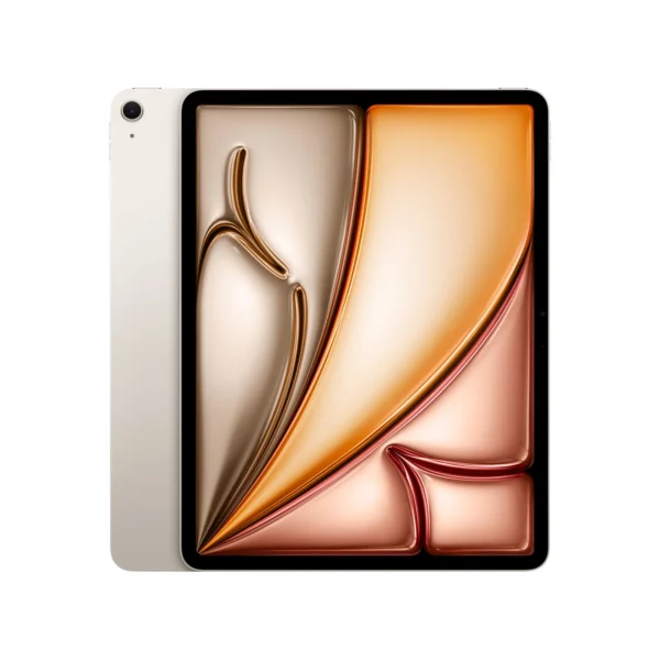 IPAD AIR 11" CHIP M3 (2025) 128GB COLOR BLANCO ESTELAR - Imagen 2