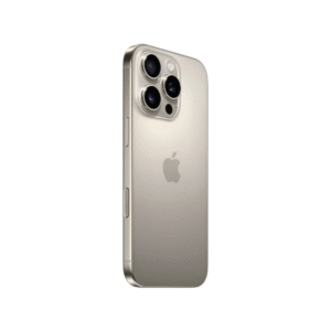 IPHONE 16 PRO MAX 512GB NUEVO TITANIO NATURAL