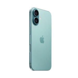 IPHONE 16 PLUS 256GB NUEVO, COLOR VERDE AZULADO