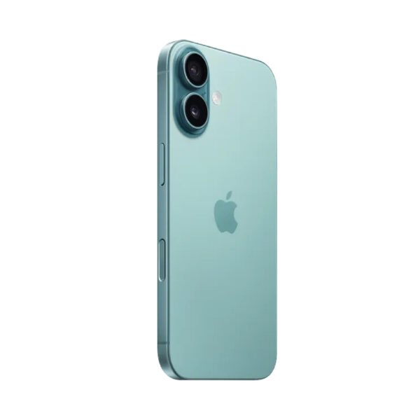 IPHONE 16 PLUS 256GB NUEVO, COLOR VERDE AZULADO
