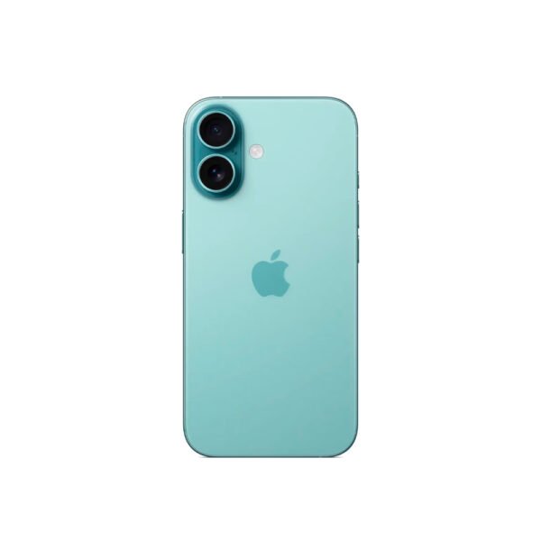 IPHONE 16 128GB NUEVO, COLOR VERDE AZULADO - Imagen 3