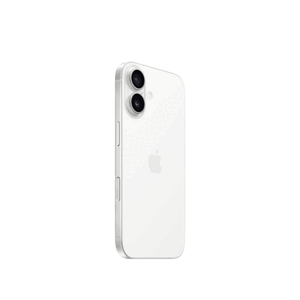 IPHONE 16 128GB NUEVO, COLOR BLANCO