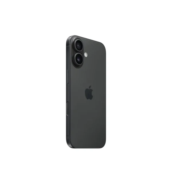 IPHONE 16 PLUS 128GB NUEVO, COLOR NEGRO