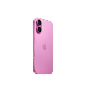 IPHONE 16 128GB NUEVO, COLOR ROSA