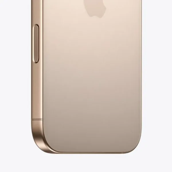 IPHONE 16 PRO 256GB NUEVO TITANIO DESIERTO - Imagen 3