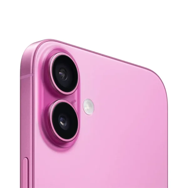 IPHONE 16 128GB NUEVO, COLOR ROSA - Imagen 4