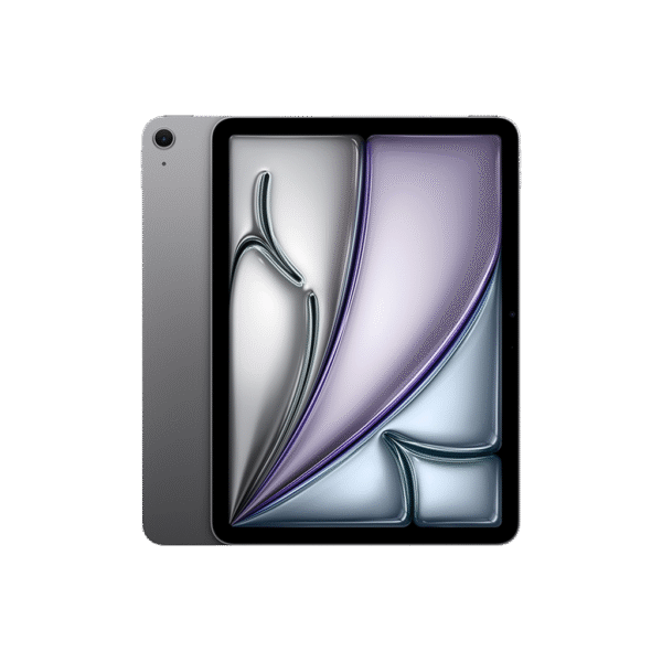 IPAD AIR 11" CHIP M3 (2025) 128GB COLOR GRIS ESPACIAL - Imagen 2