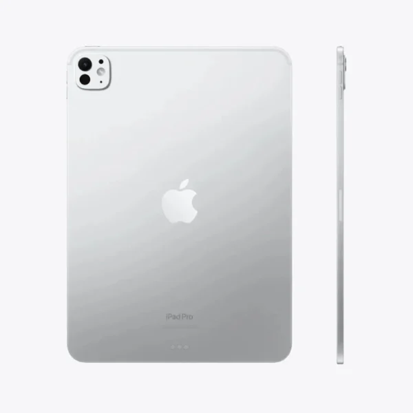 IPAD PRO 13" CHIP M4 (2024) 256GB COLOR PLATA - Imagen 2