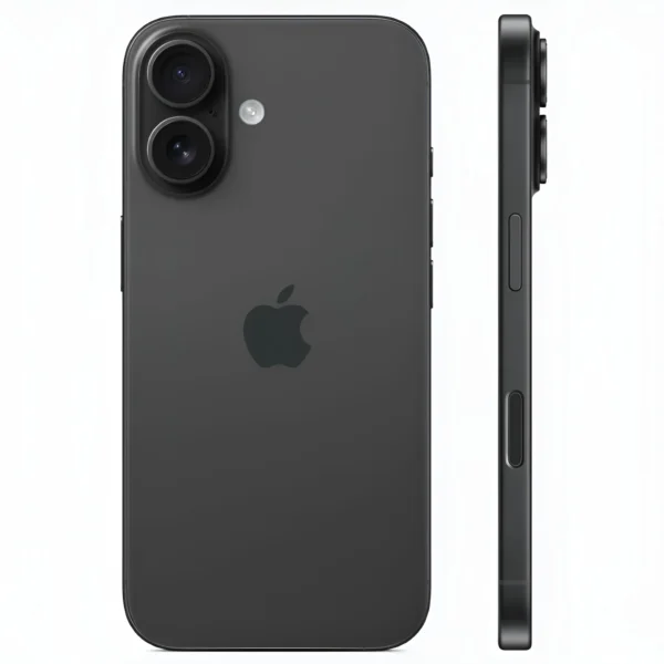 IPHONE 16 128GB NUEVO, COLOR NEGRO - Imagen 5