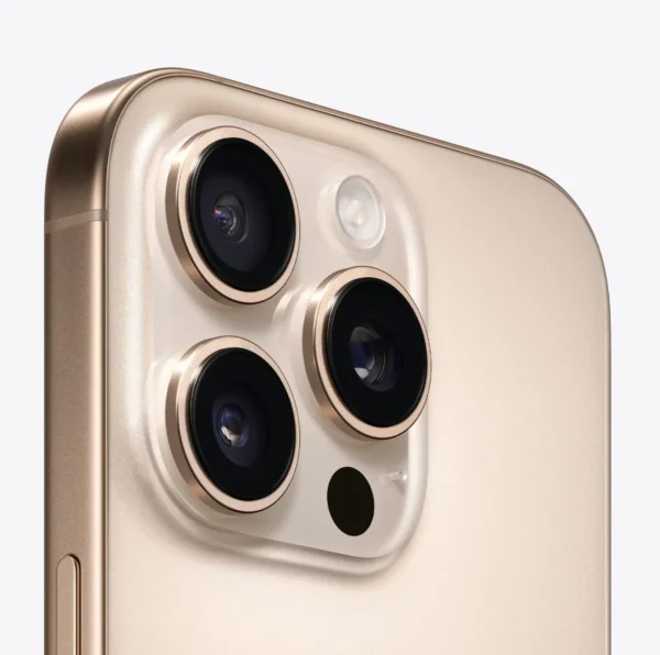 IPHONE 16 PRO 256GB NUEVO TITANIO DESIERTO - Imagen 2