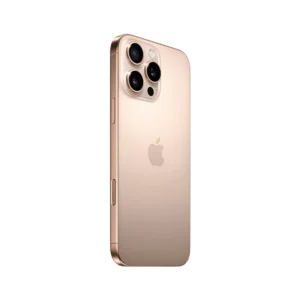 IPHONE 16 PRO 256GB NUEVO TITANIO DESIERTO
